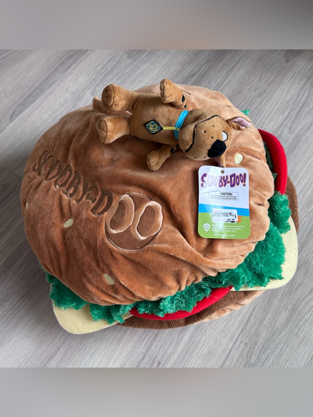 Scooby Doo Plush